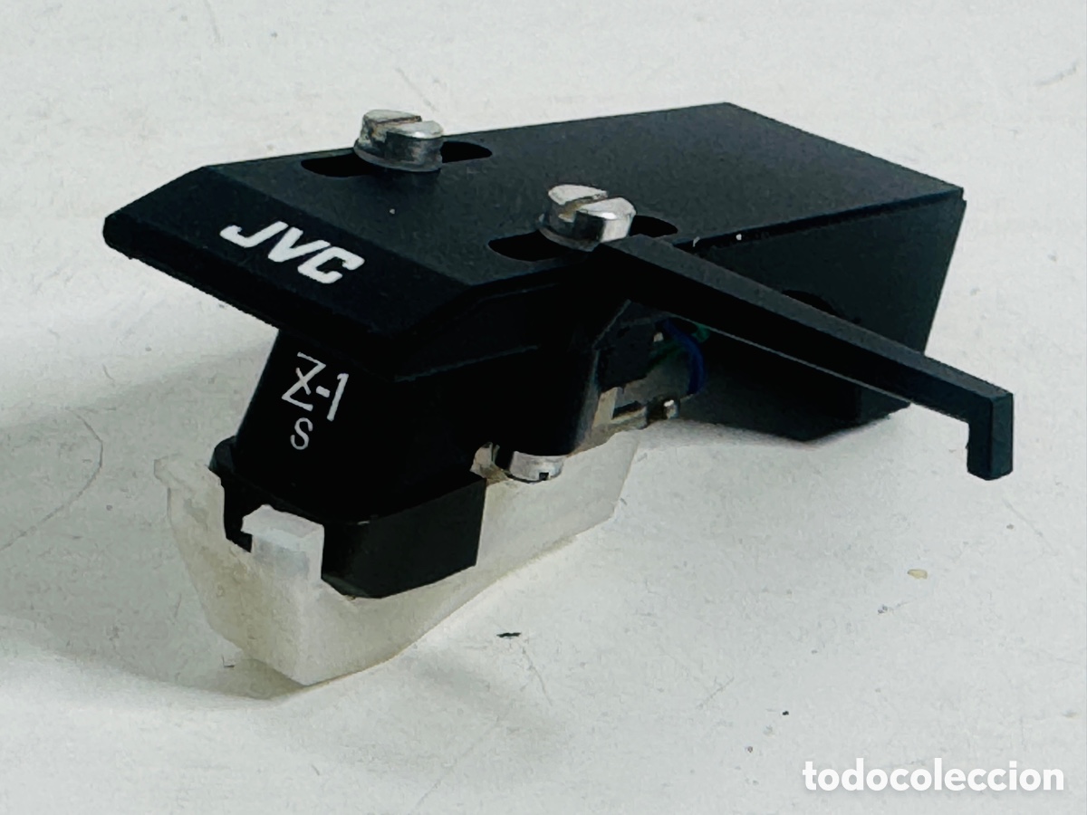 Segunda mano: Victor Z1-S & JVC Headshell - Foto 1