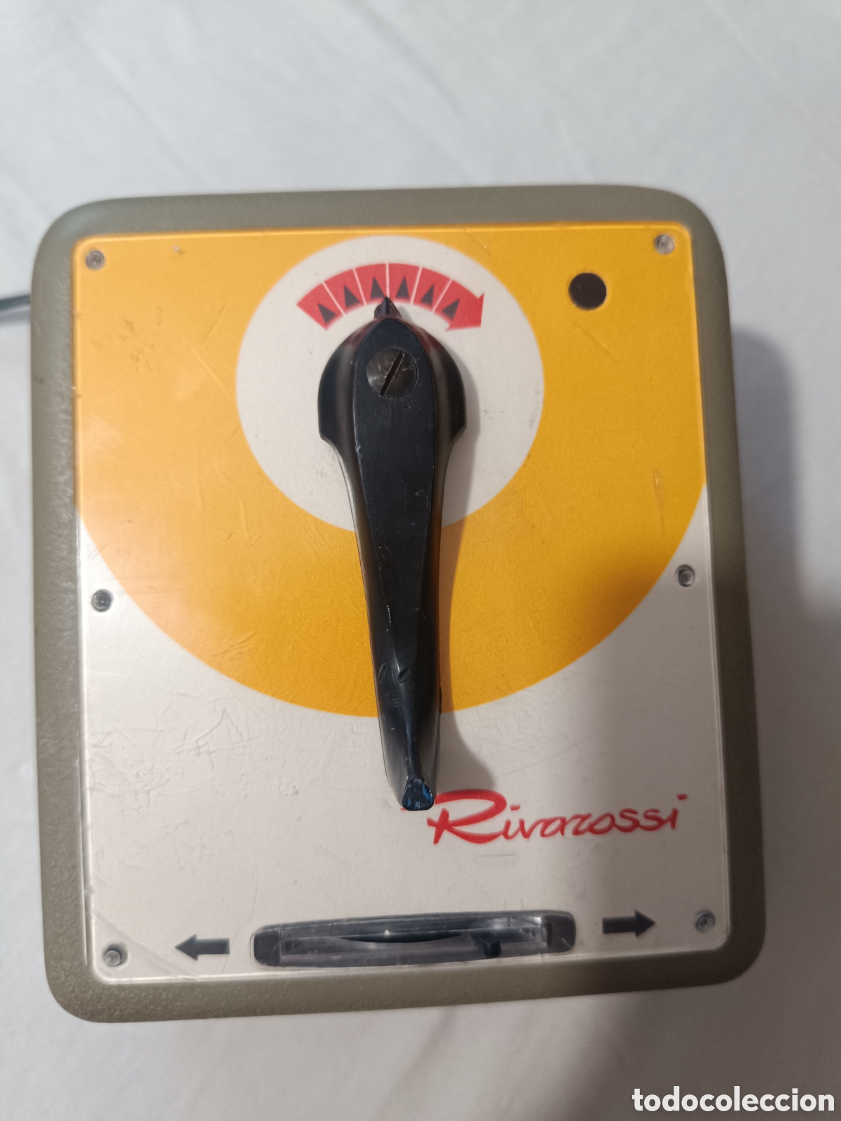 Second-Hand: Transformador rivarossi