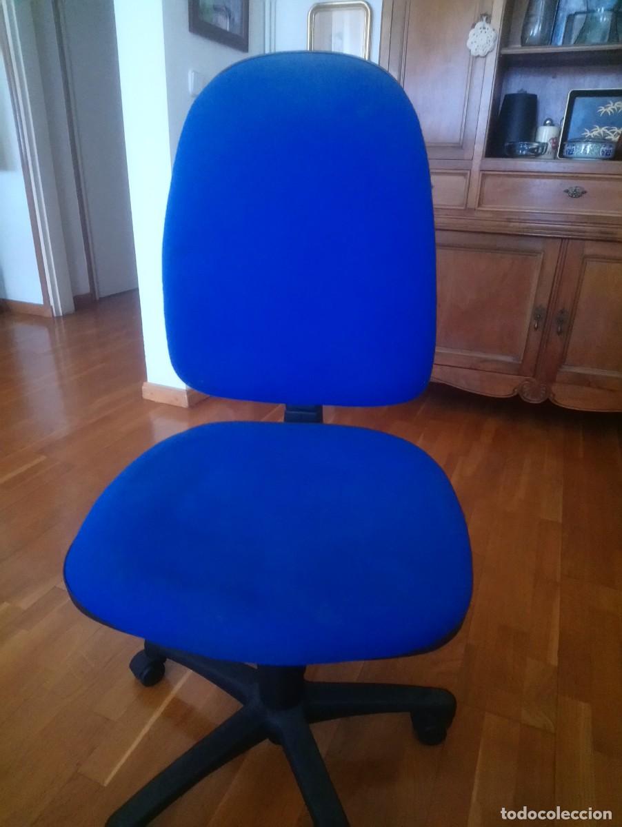 Segunda mano: Silla de despacho con ruedas - Foto 2