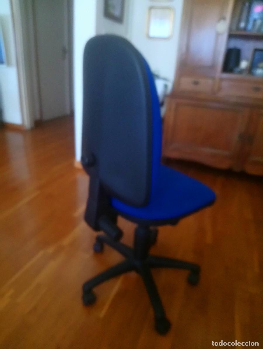 Segunda mano: Silla de despacho con ruedas - Foto 3
