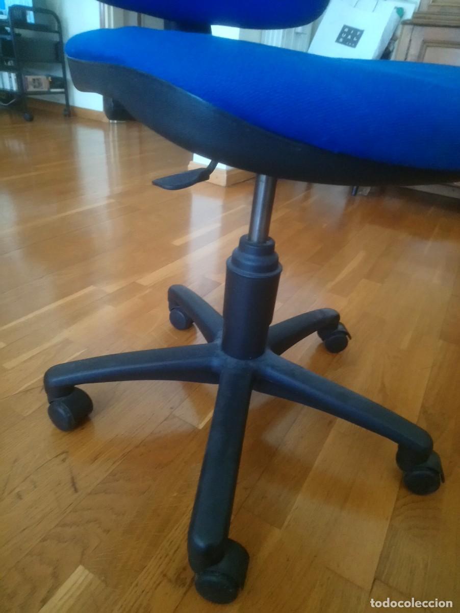 Segunda mano: Silla de despacho con ruedas - Foto 4