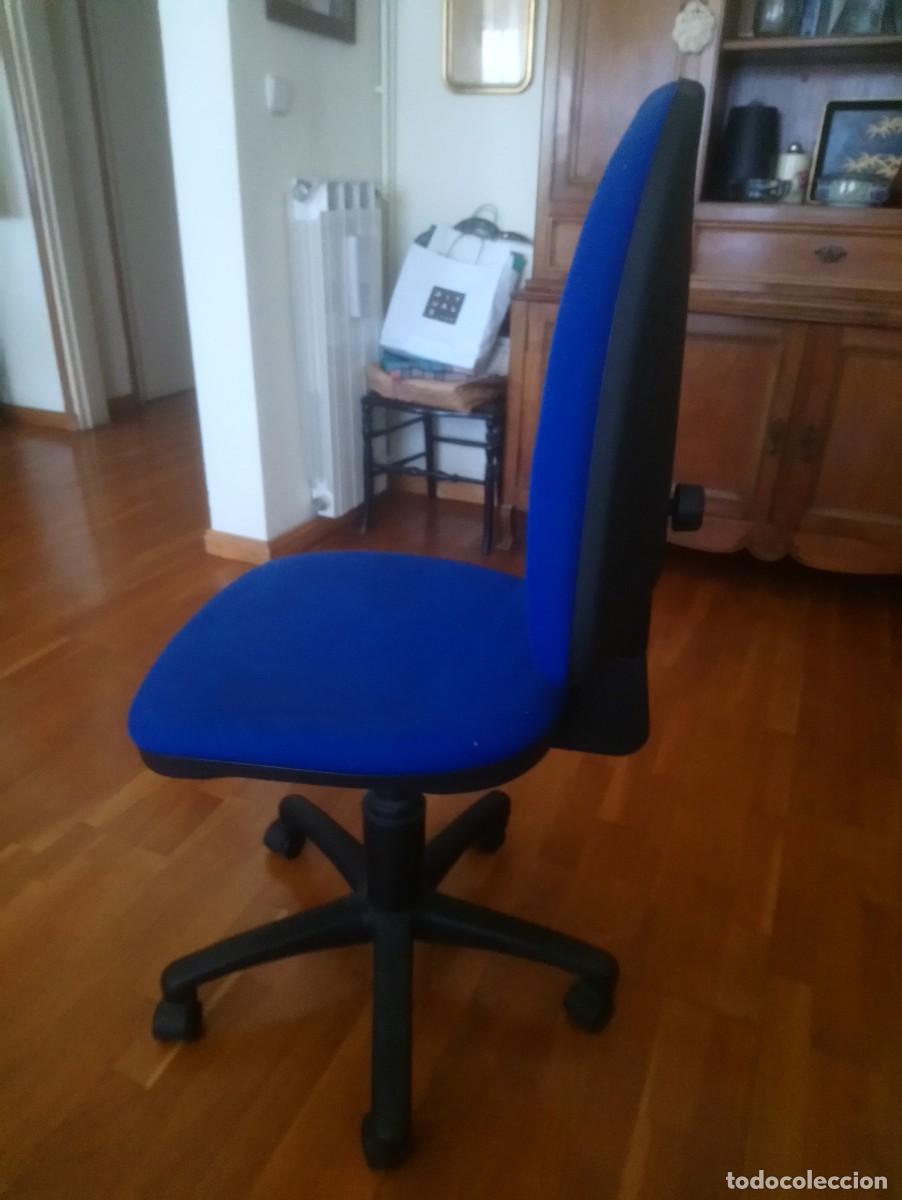 Segunda mano: Silla de despacho con ruedas - Foto 6