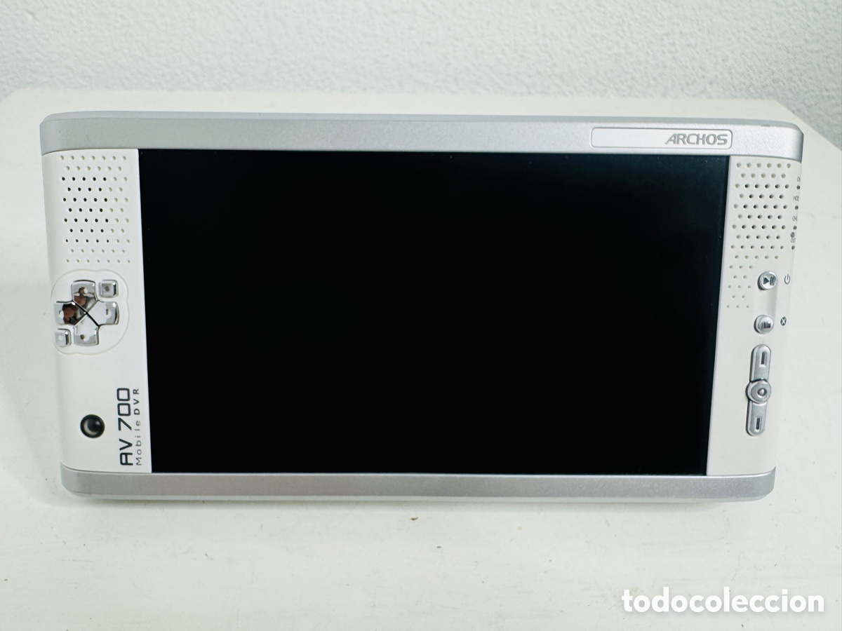 Segunda mano: Archos AV 700 Mobile DVR - Foto 2