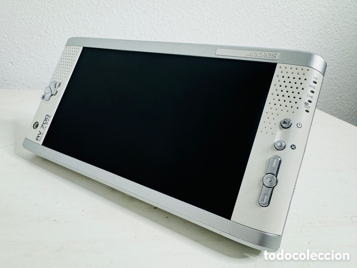 Segunda mano: Archos AV 700 Mobile DVR - Foto 3
