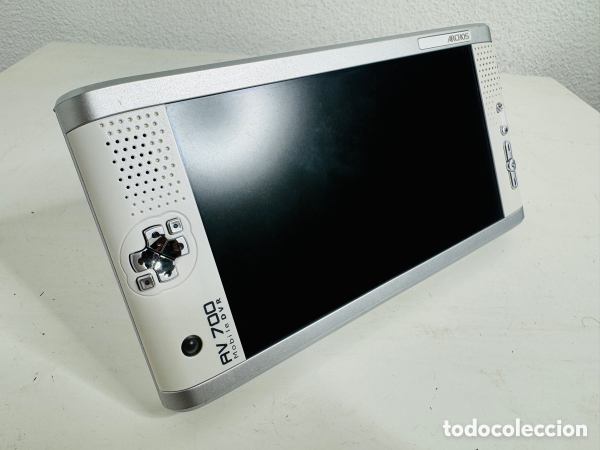 Segunda mano: Archos AV 700 Mobile DVR - Foto 7