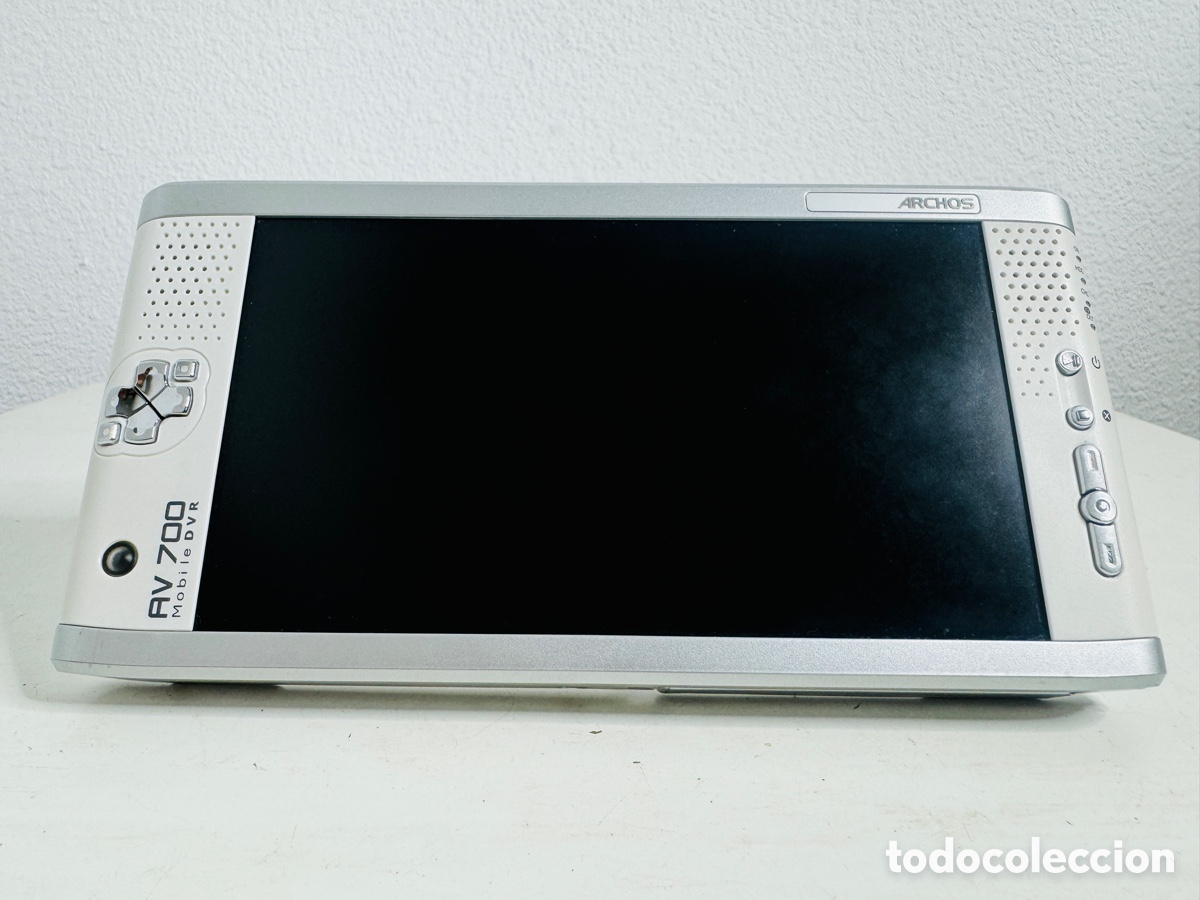 Segunda mano: Archos AV 700 Mobile DVR - Foto 8