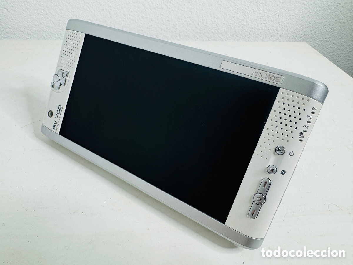 Segunda mano: Archos AV 700 Mobile DVR - Foto 9