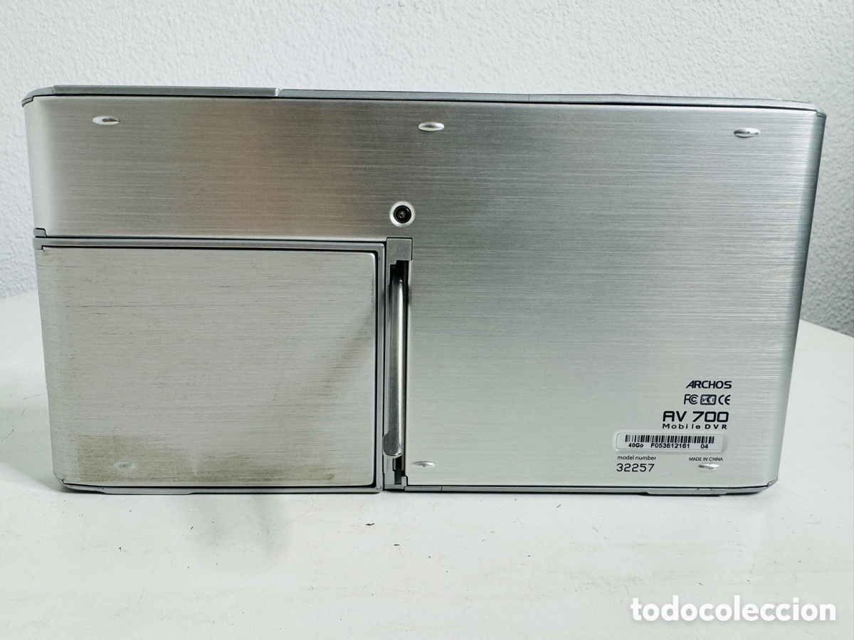 Segunda mano: Archos AV 700 Mobile DVR - Foto 10
