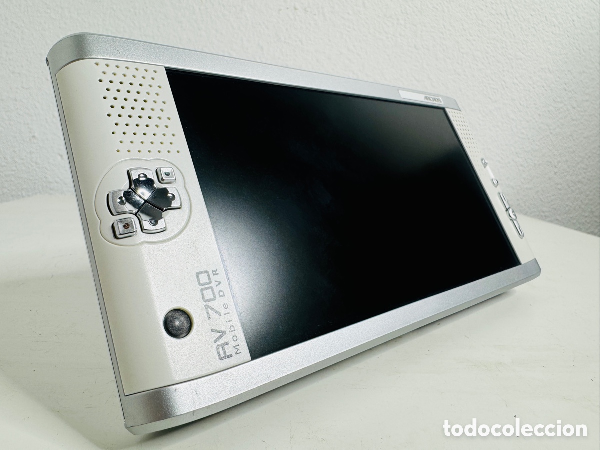 Segunda mano: Archos AV 700 Mobile DVR - Foto 1