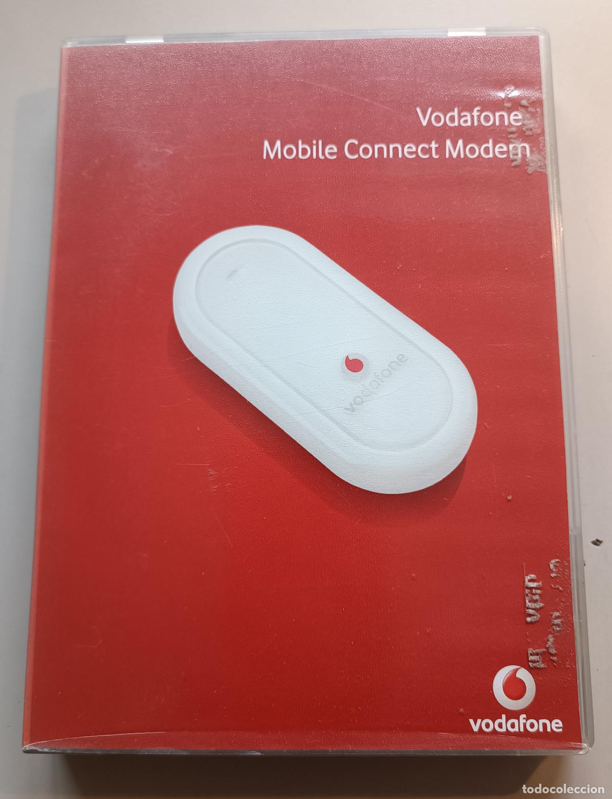 Segunda mano: Vodafone mobile connect modem Huawei E220 - Foto 1