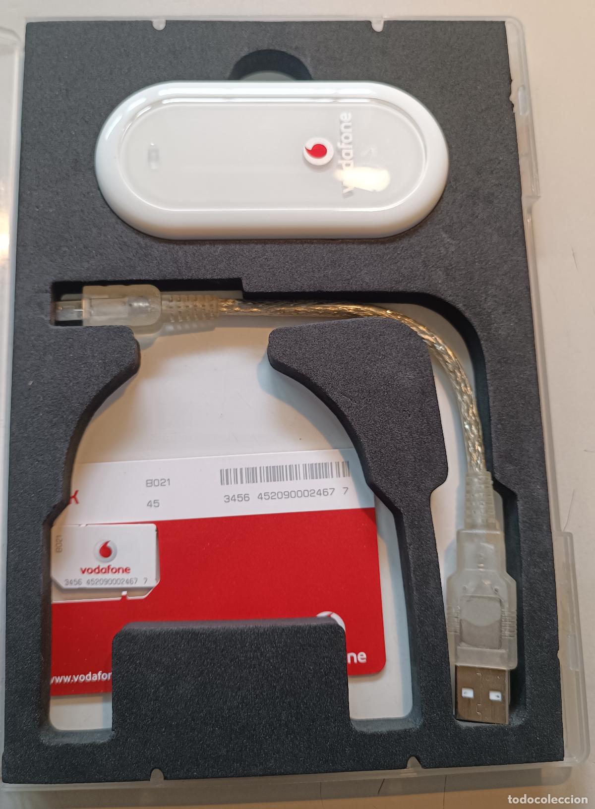 Segunda mano: Vodafone mobile connect modem Huawei E220 - Foto 4