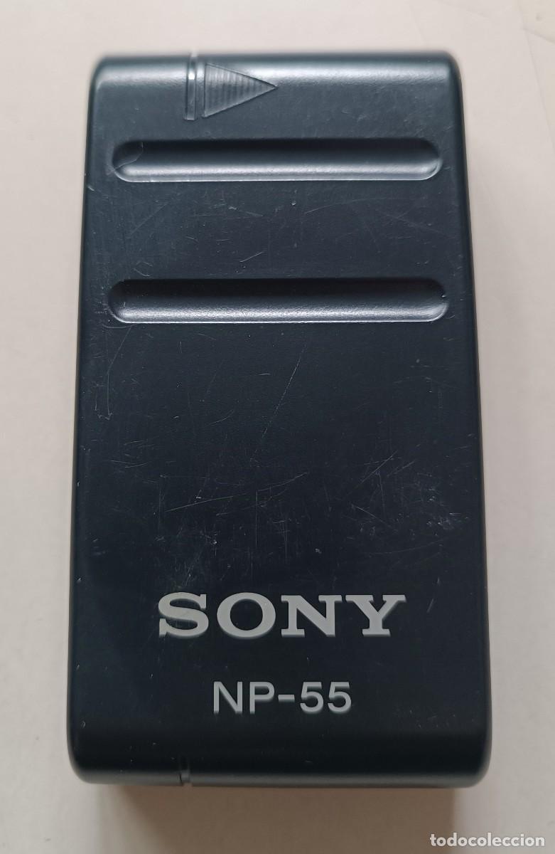 Segunda mano: Sony NP-55 Rechargeable 6V 1000 mAh - Foto 1