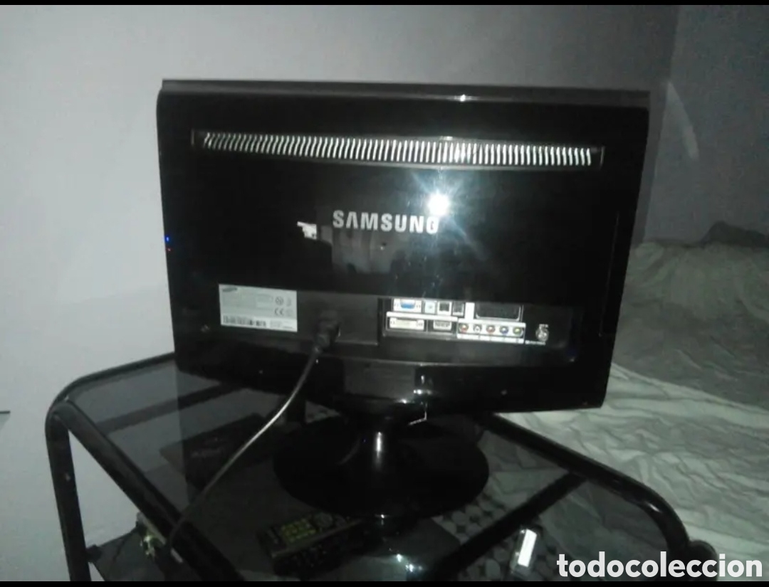 Segunda mano: TV Samsung Plasma 22&rdquo; - Foto 3