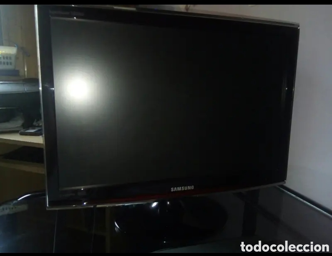 Segunda mano: TV Samsung Plasma 22&rdquo; - Foto 1
