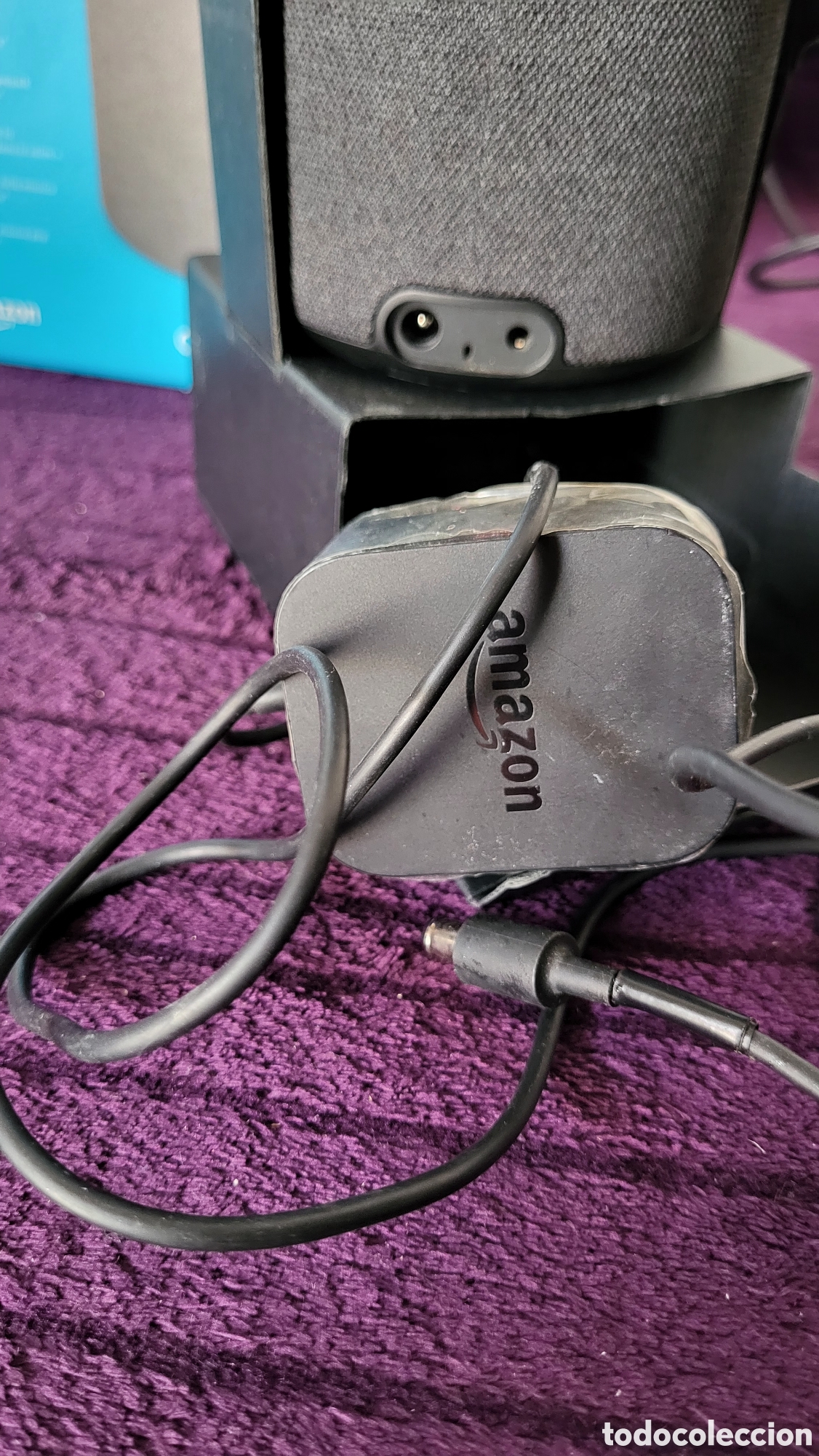 Segunda mano: Alexa Amazon Echo plus - Foto 3