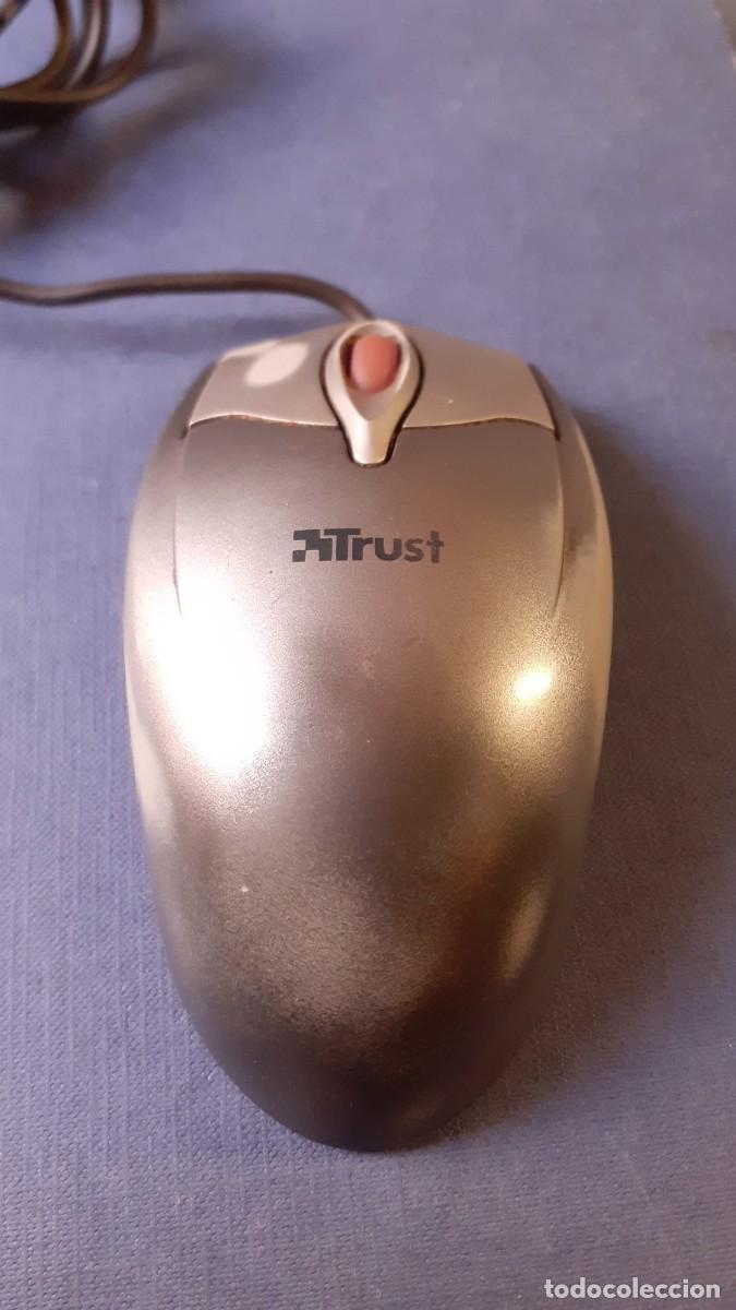 Segunda mano: Lote de Ratones Opticos y de Bola para PC - Foto 3