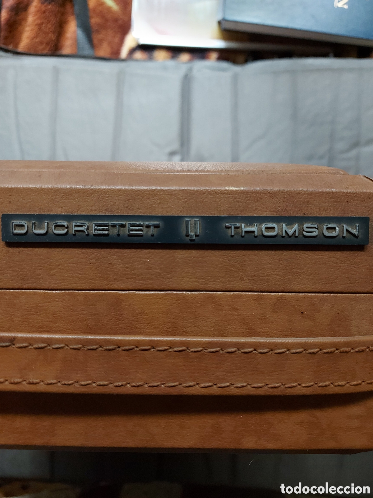 Segunda mano: TOCADISCOS THOMSON DUCRETET - Foto 1