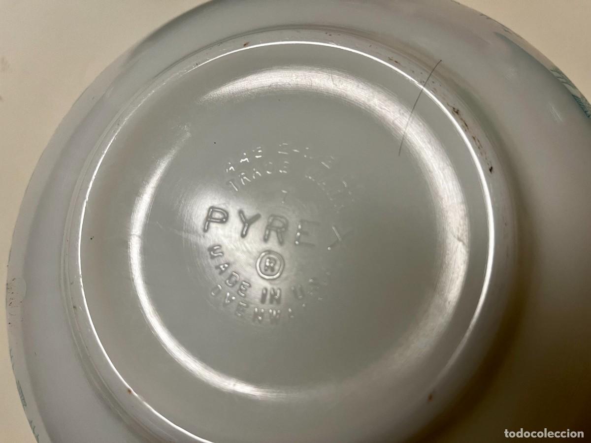 Segunda mano: Conjunto de Cuencos Pyrex A&ntilde;os 60. Vintage - Foto 6