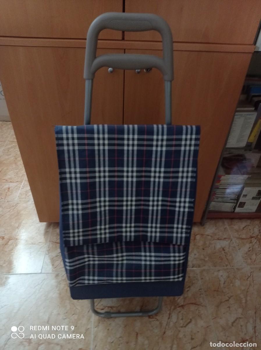 Segunda mano: CARRO COMPRA COMO NUEVO - Foto 1