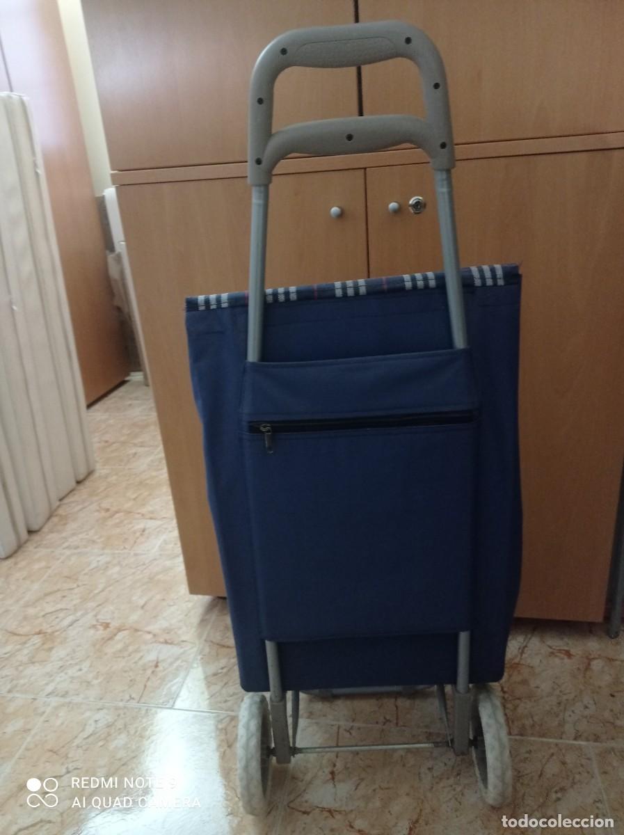 Segunda mano: CARRO COMPRA COMO NUEVO - Foto 2