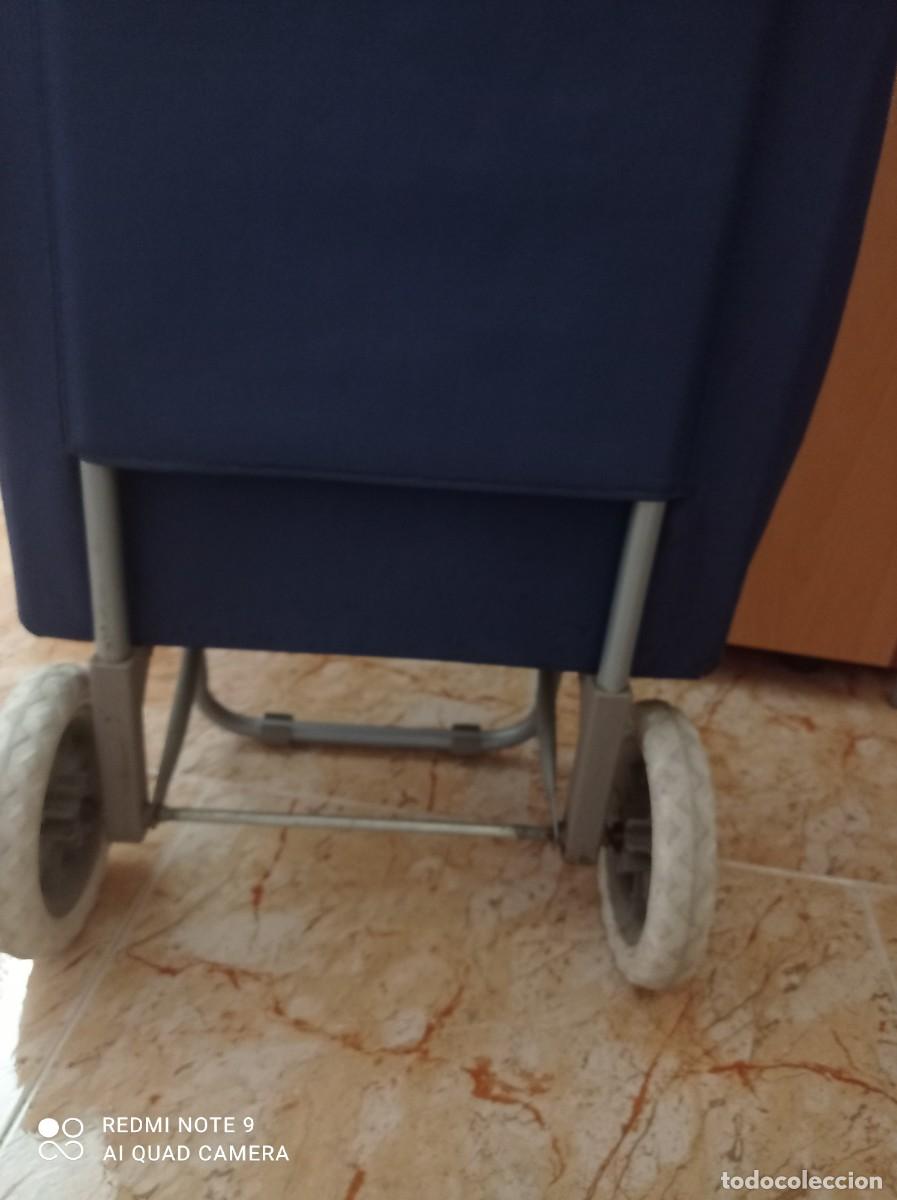 Segunda mano: CARRO COMPRA COMO NUEVO - Foto 3