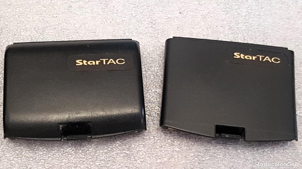 Segunda mano: 2 TEL&Eacute;FONOS MOTOROLA StarTAC PARA REPARAR - Foto 8