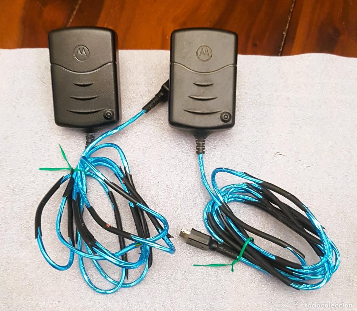 Segunda mano: 2 TEL&Eacute;FONOS MOTOROLA StarTAC PARA REPARAR - Foto 11