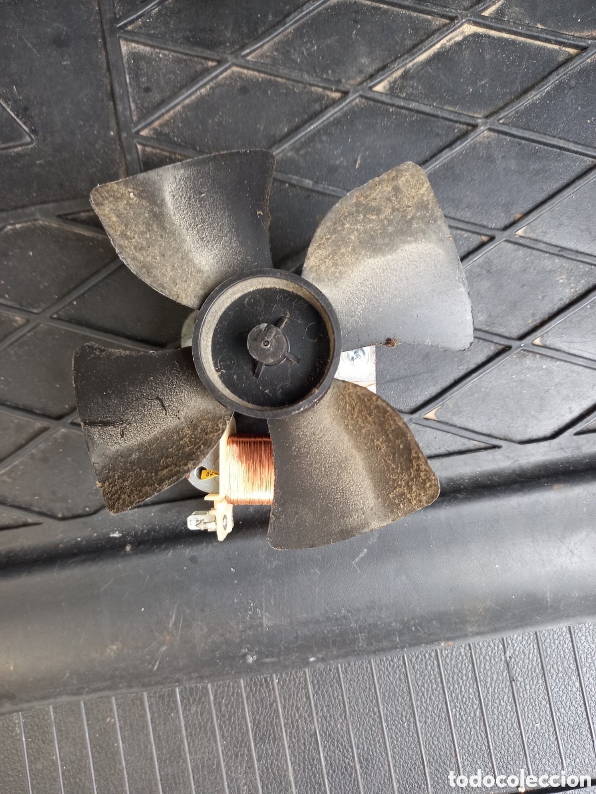 Segunda mano: VENTILADOR para MICROONDAS Moulinex - Foto 5