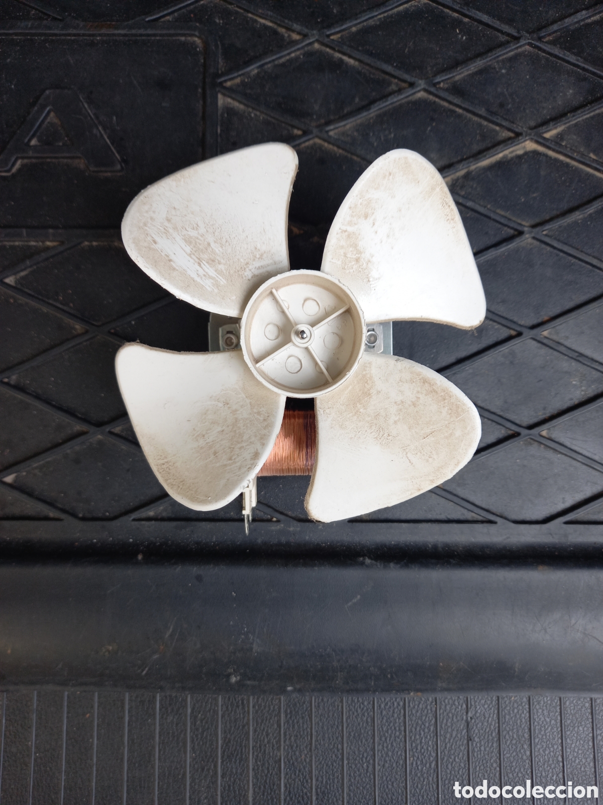 Segunda mano: VENTILADOR para MICROONDAS Moulinex - Foto 1