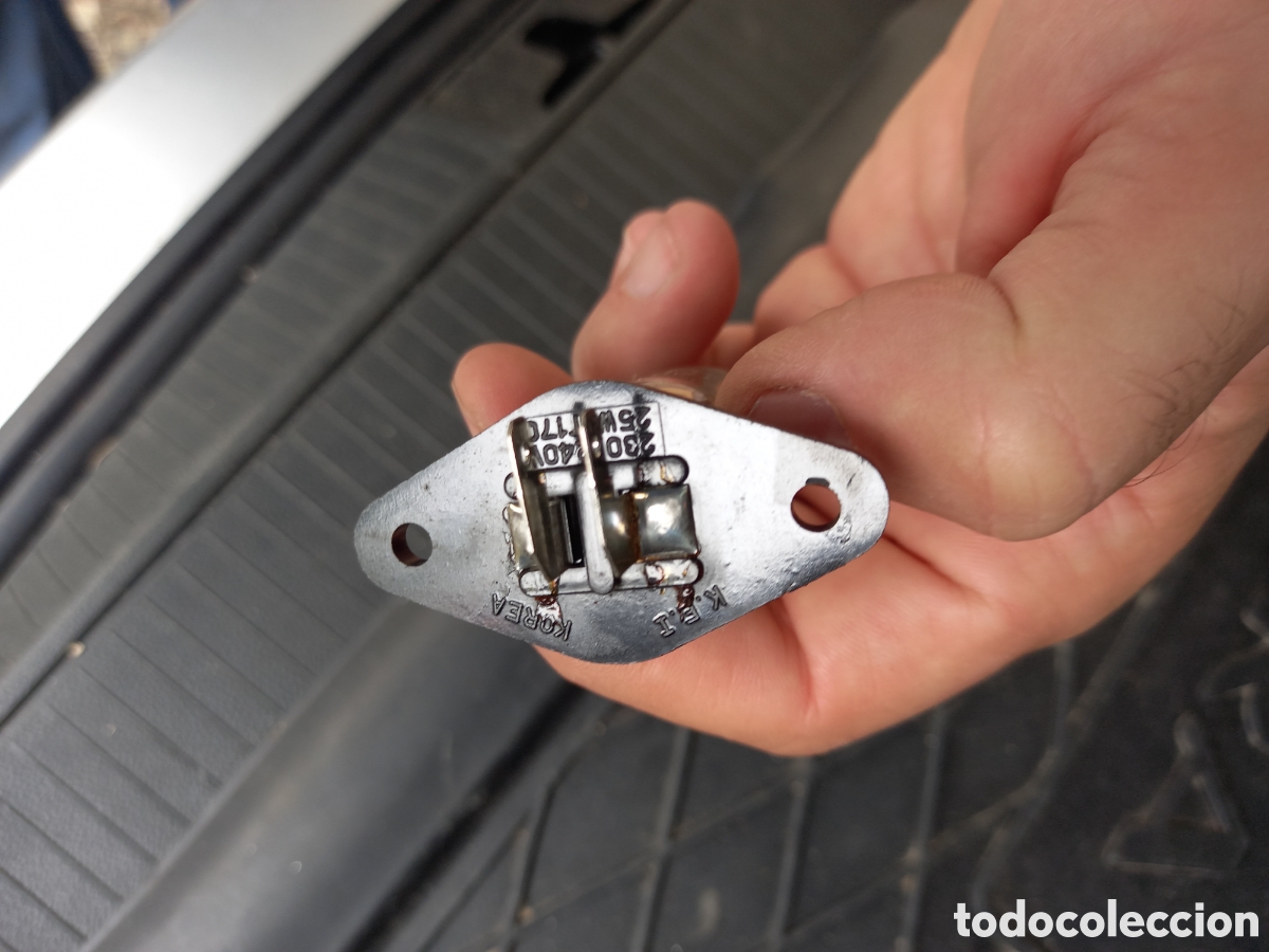 Segunda mano: Bombilla Microondas electrodom&eacute;sticos - Foto 3