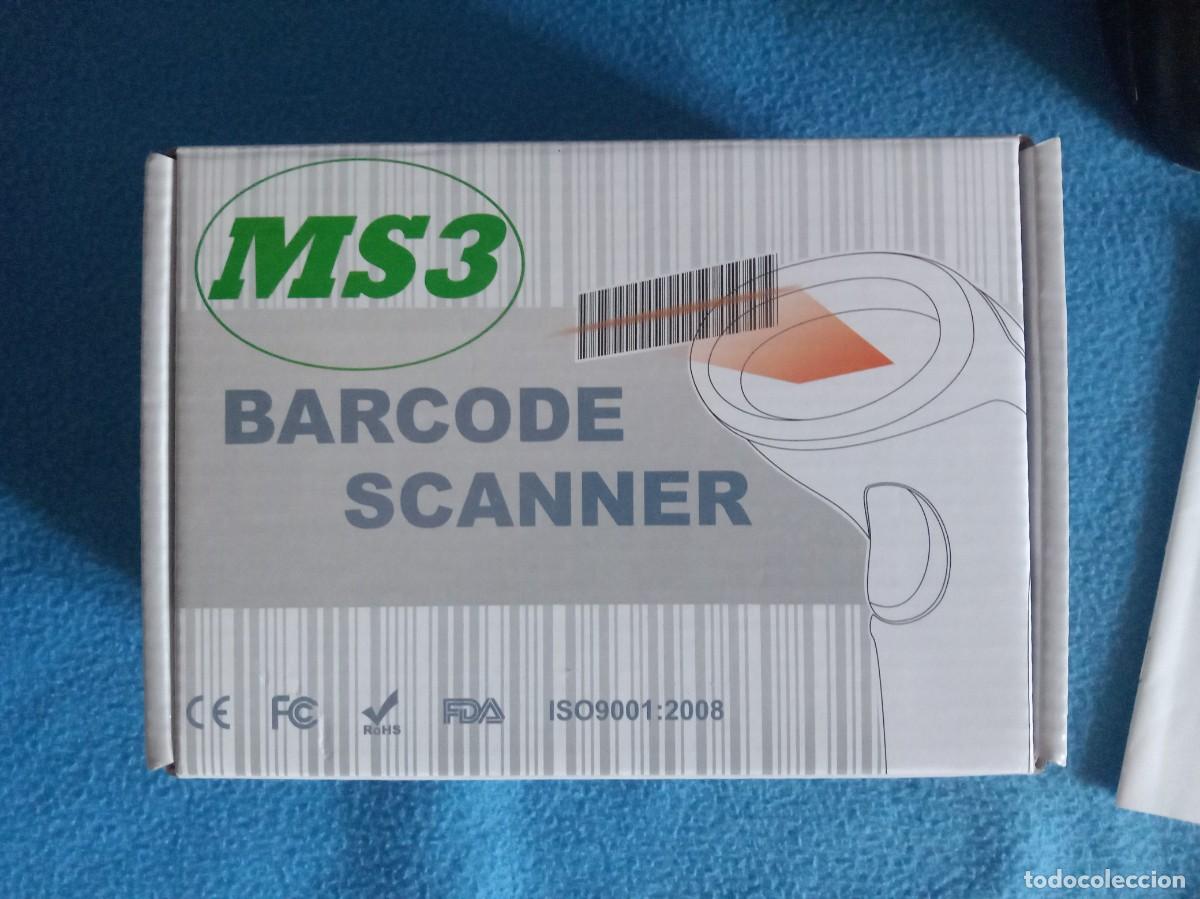 Segunda mano: Escaner de c&oacute;digo de barras - Foto 9