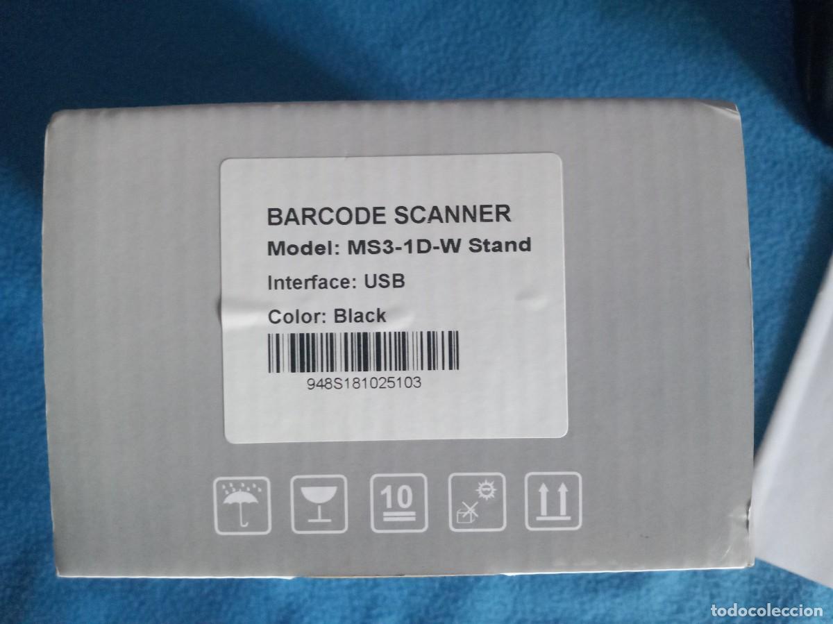 Segunda mano: Escaner de c&oacute;digo de barras - Foto 10