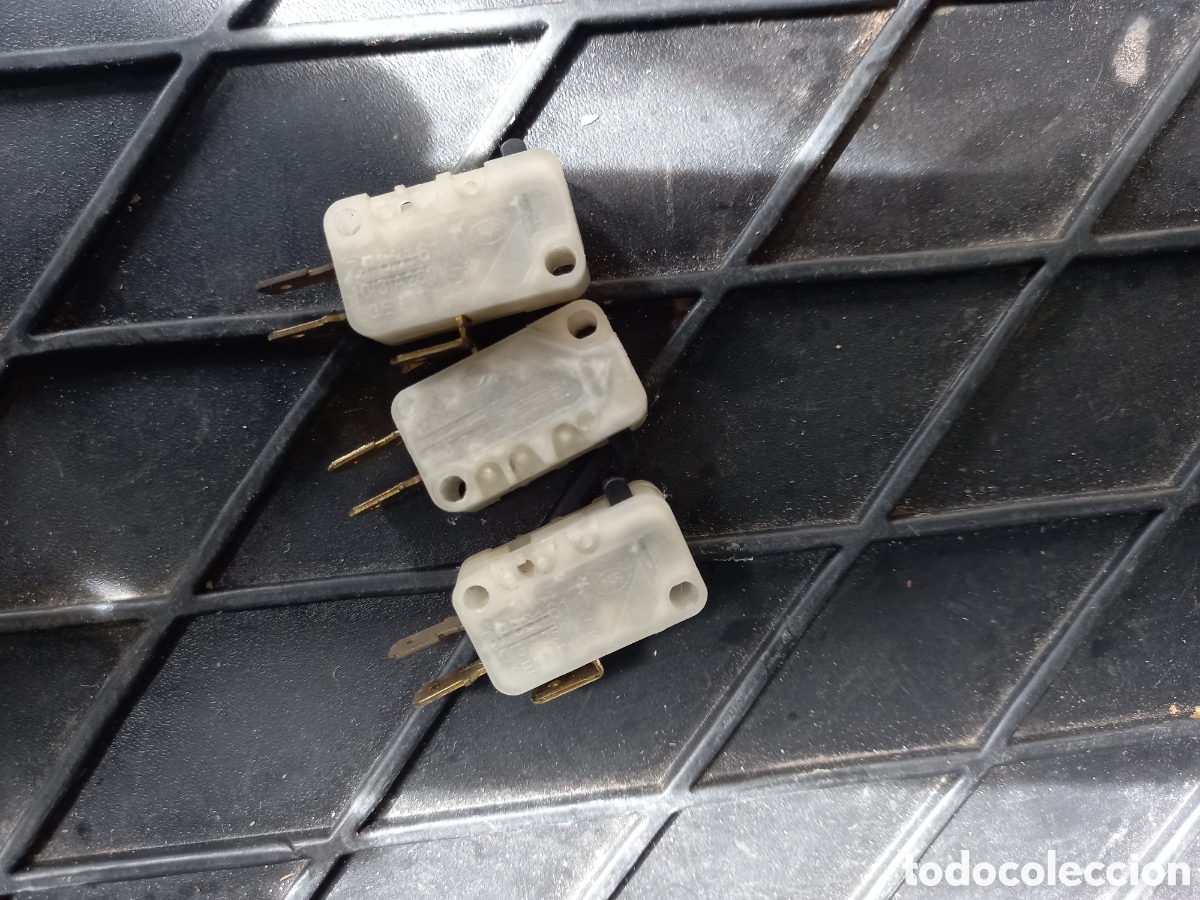 Segunda mano: Microinterruptor conmutador microondas - Foto 2