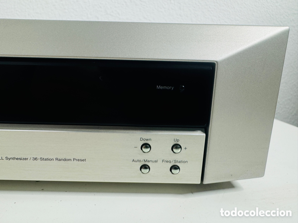 Segunda mano: Pioneer Stereo Tuner F-C3 - Foto 4