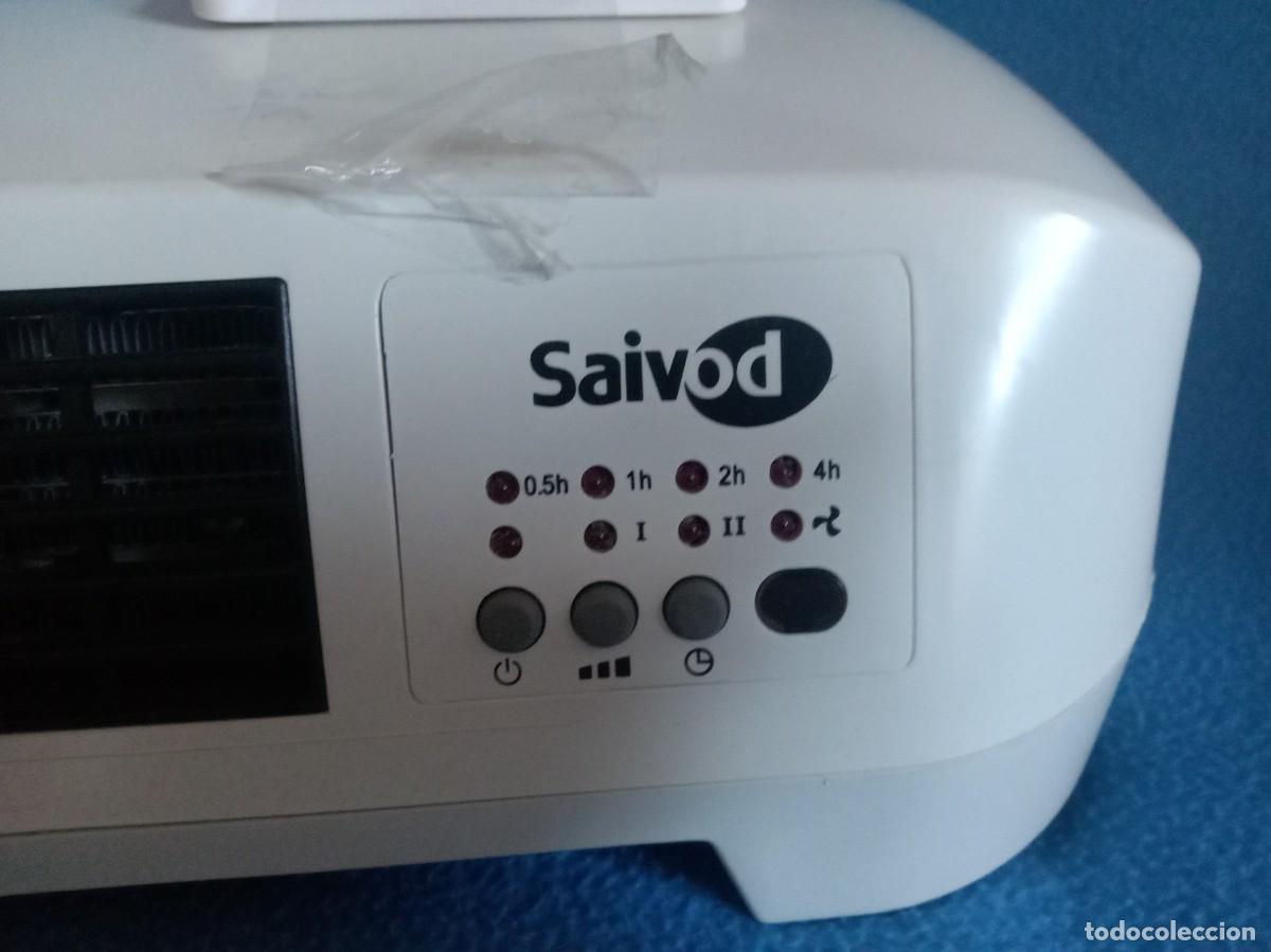 Segunda mano: Calefactor mural Saivod sin uso - Foto 3