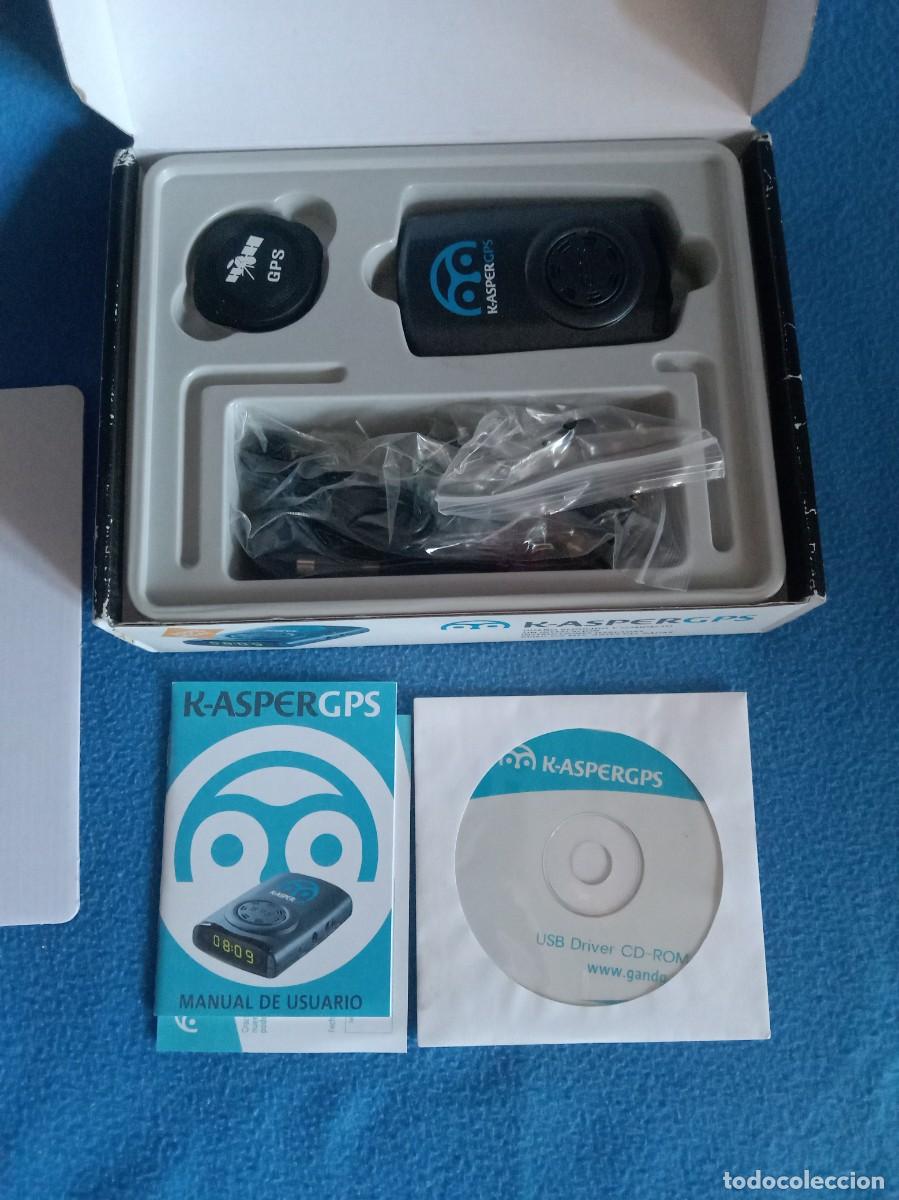 Segunda mano: Avisador de radares K-asper GPS - Foto 2