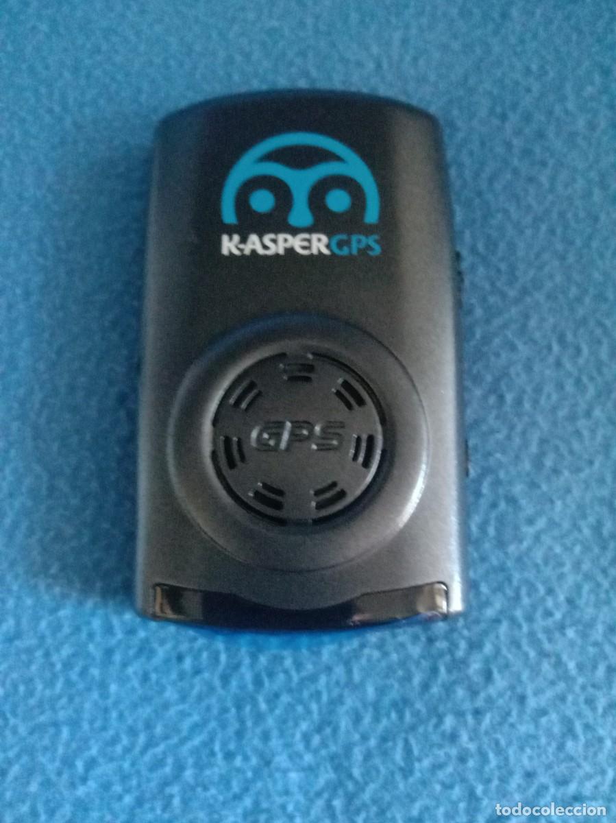 Segunda mano: Avisador de radares K-asper GPS - Foto 4
