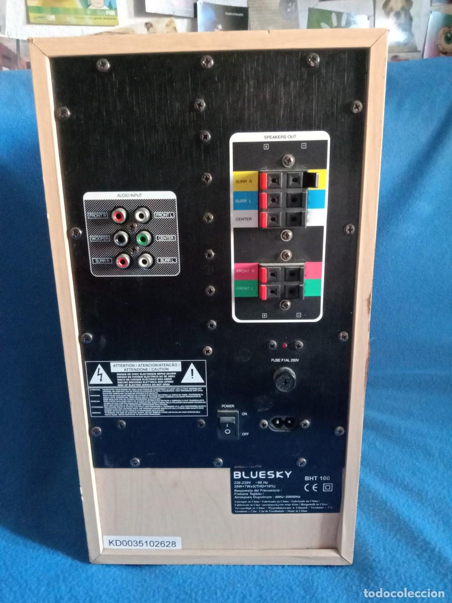 Segunda mano: Woofer Bluesky BHT 100 - Foto 6