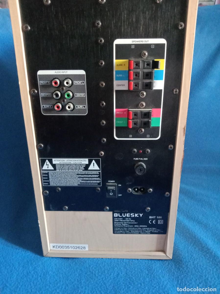 Segunda mano: Woofer Bluesky BHT 100 - Foto 7