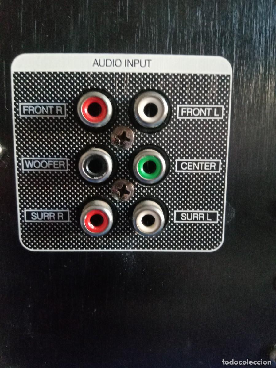Segunda mano: Woofer Bluesky BHT 100 - Foto 9