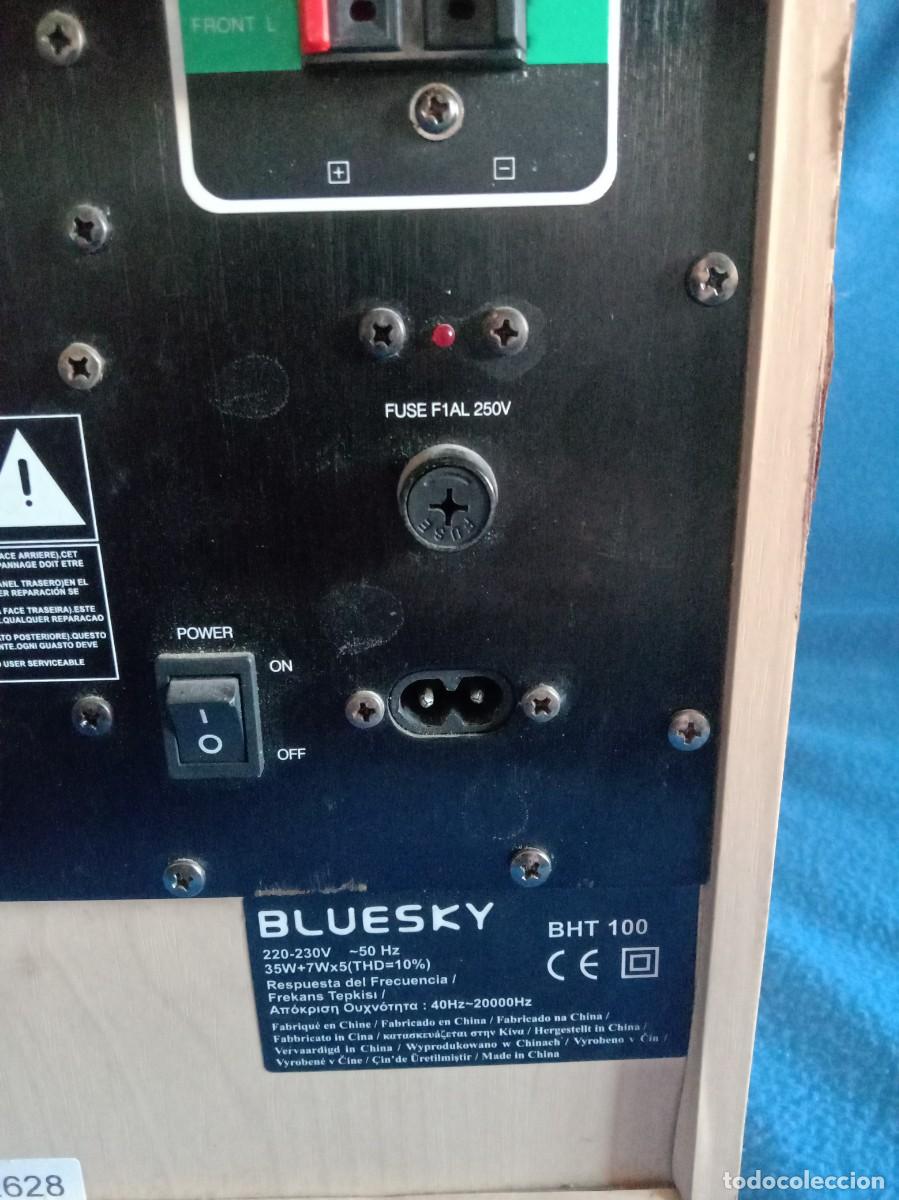 Segunda mano: Woofer Bluesky BHT 100 - Foto 10