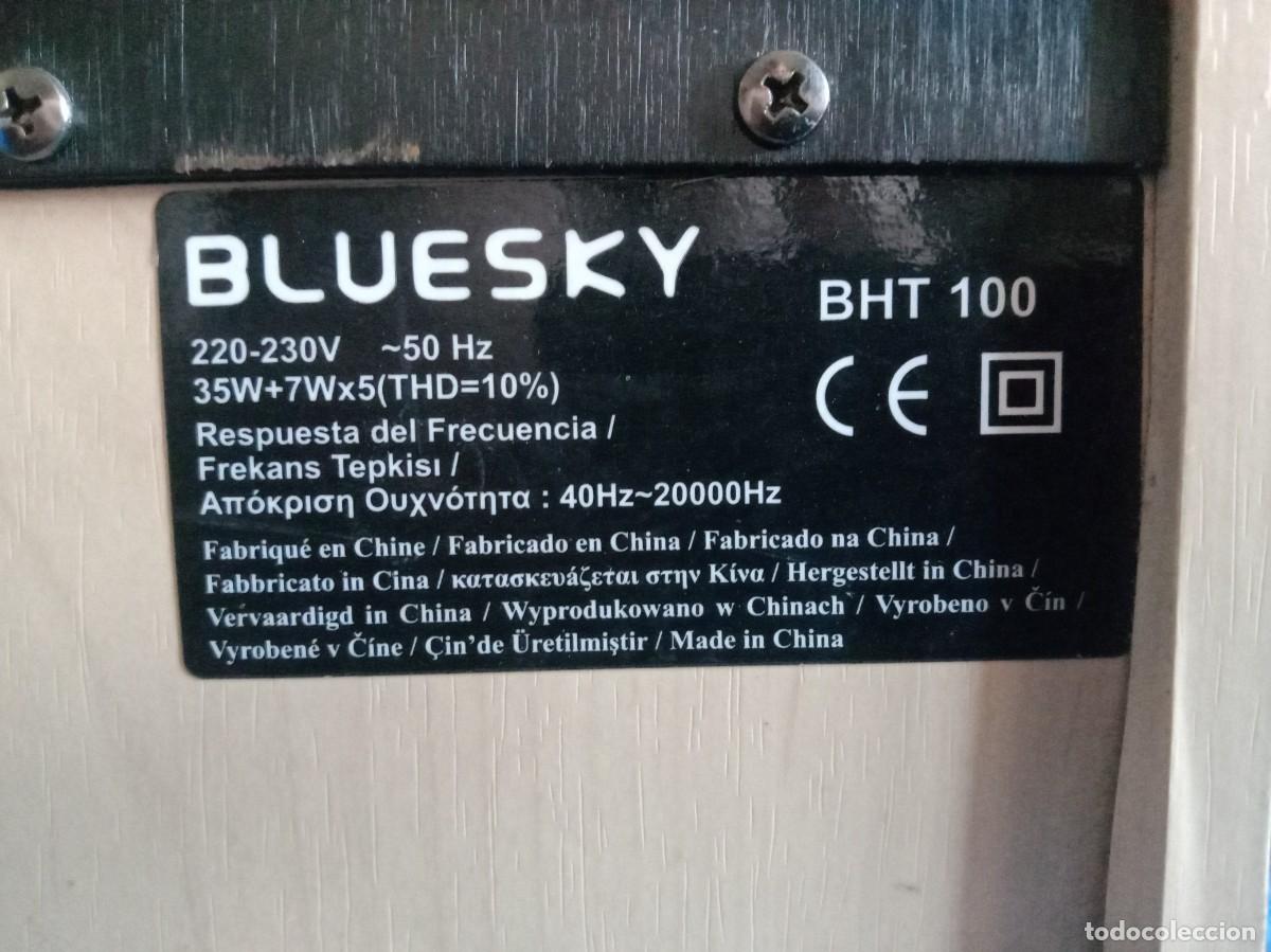 Segunda mano: Woofer Bluesky BHT 100 - Foto 11