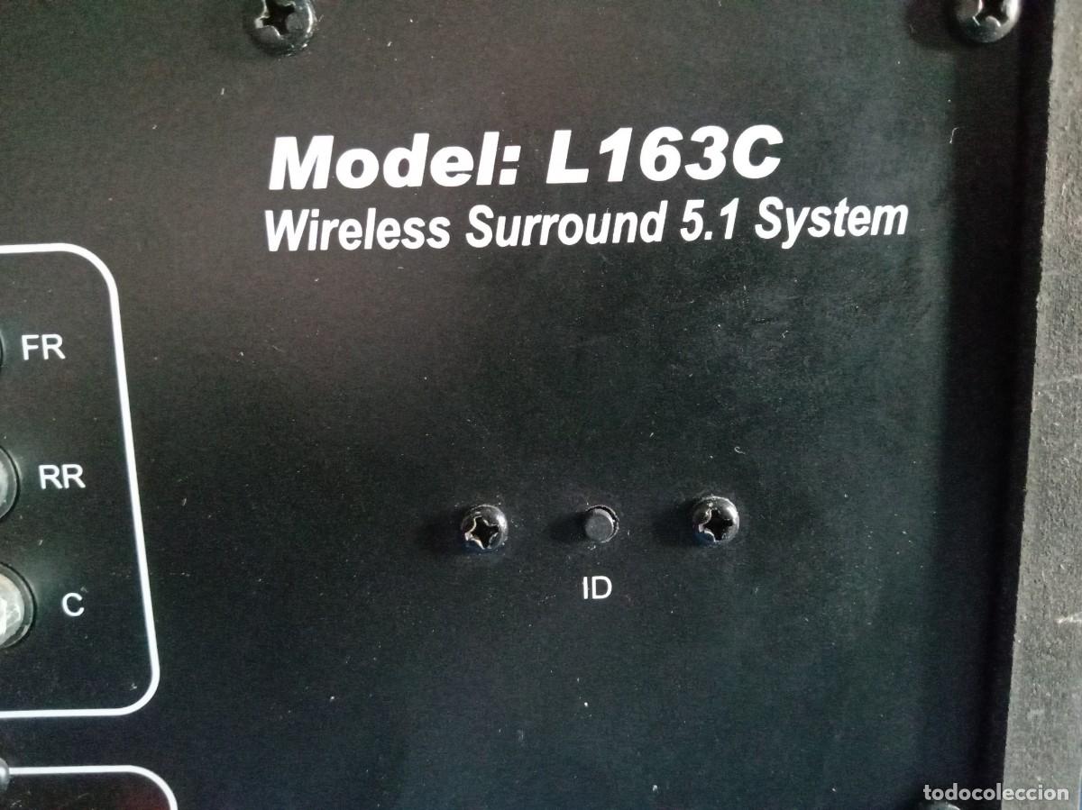 Segunda mano: Woofer modelo Airis l163c - Foto 5