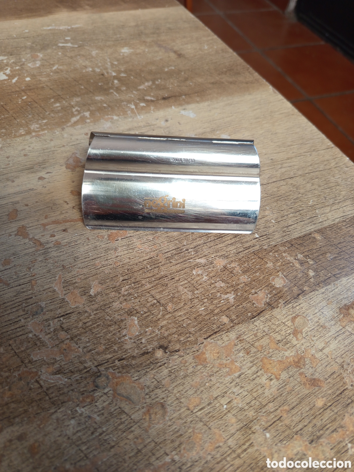 Segunda mano: Pinza para charcuter&iacute;a negrini - Foto 2