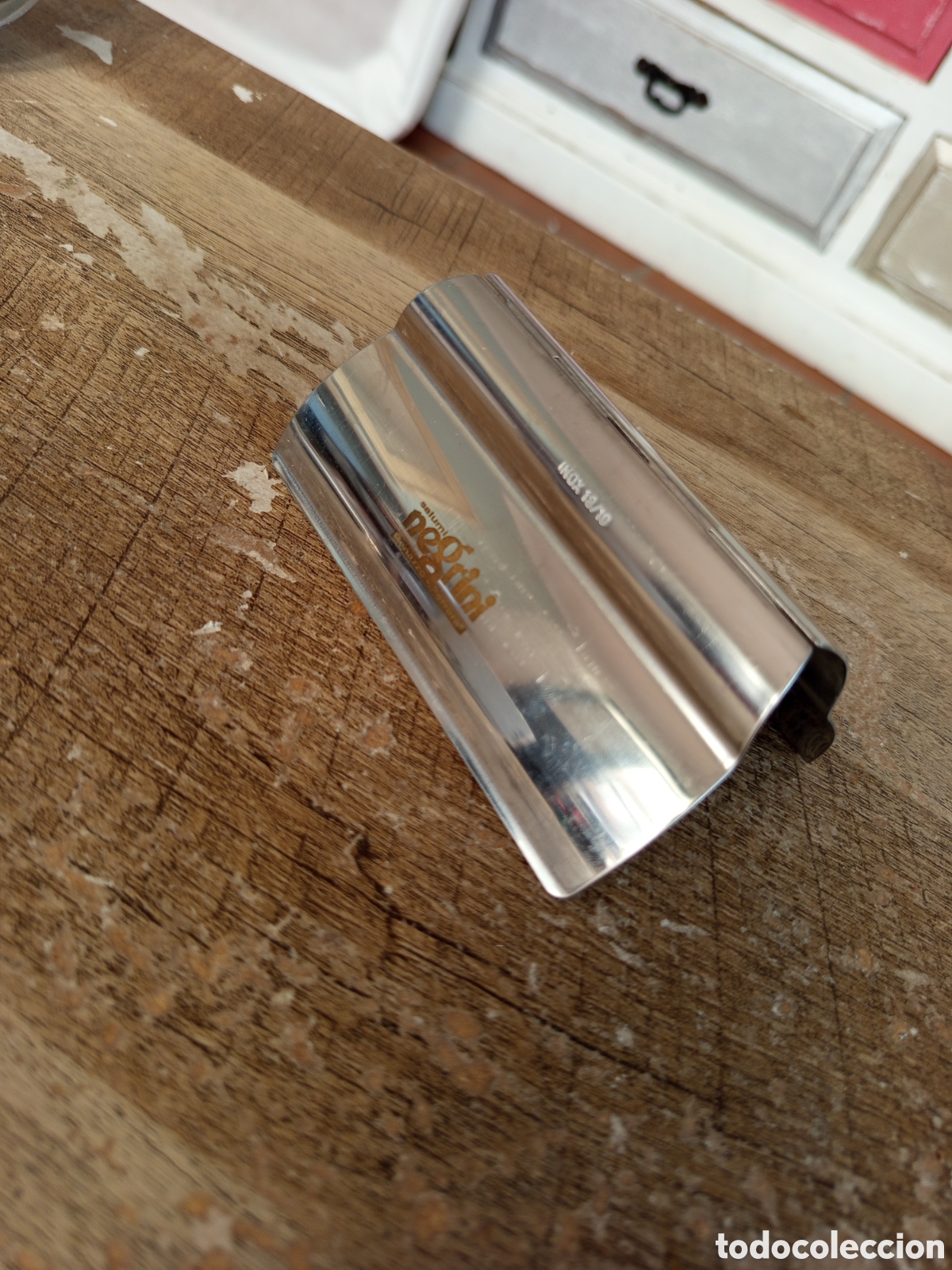 Segunda mano: Pinza para charcuter&iacute;a negrini - Foto 1