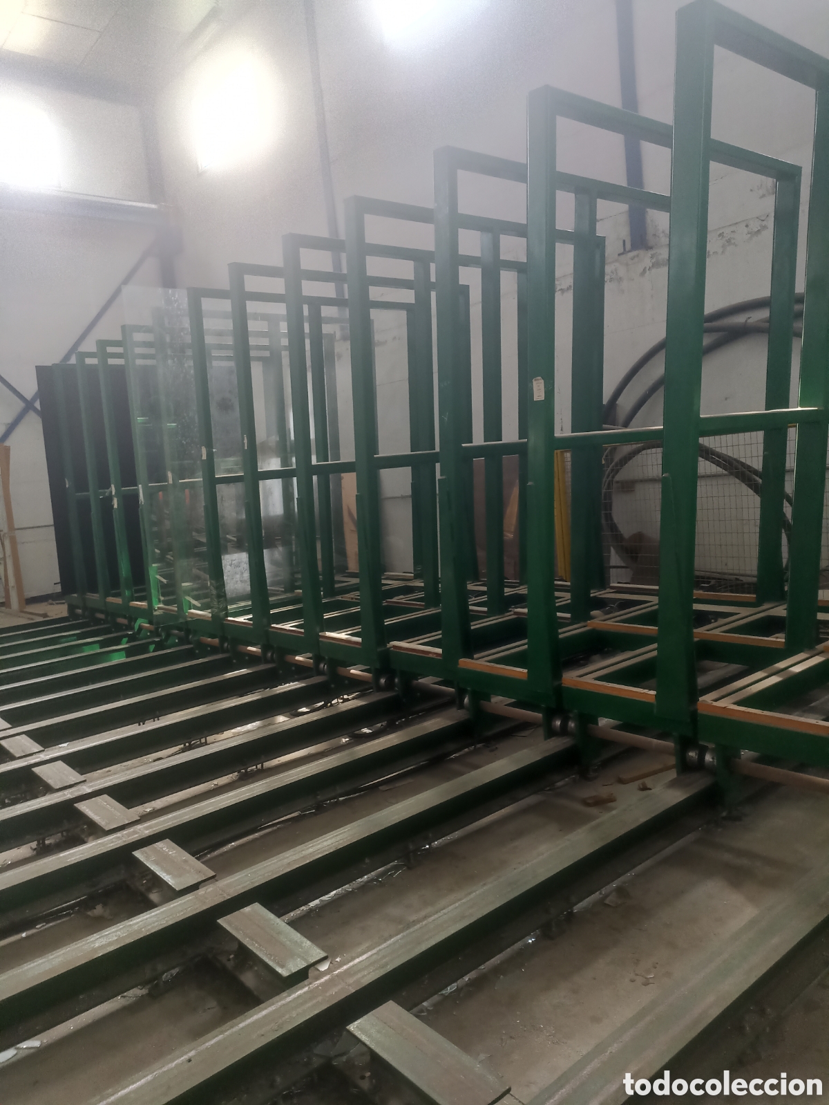 Segunda mano: Clasificador de 14 posiciones cada 1 de 3000kilos - Foto 1