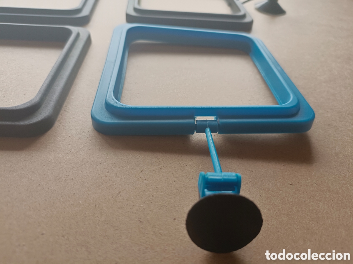 Segunda mano: 4 Comederos para peces - Foto 3