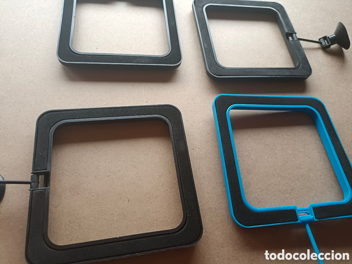 Segunda mano: 4 Comederos para peces - Foto 4