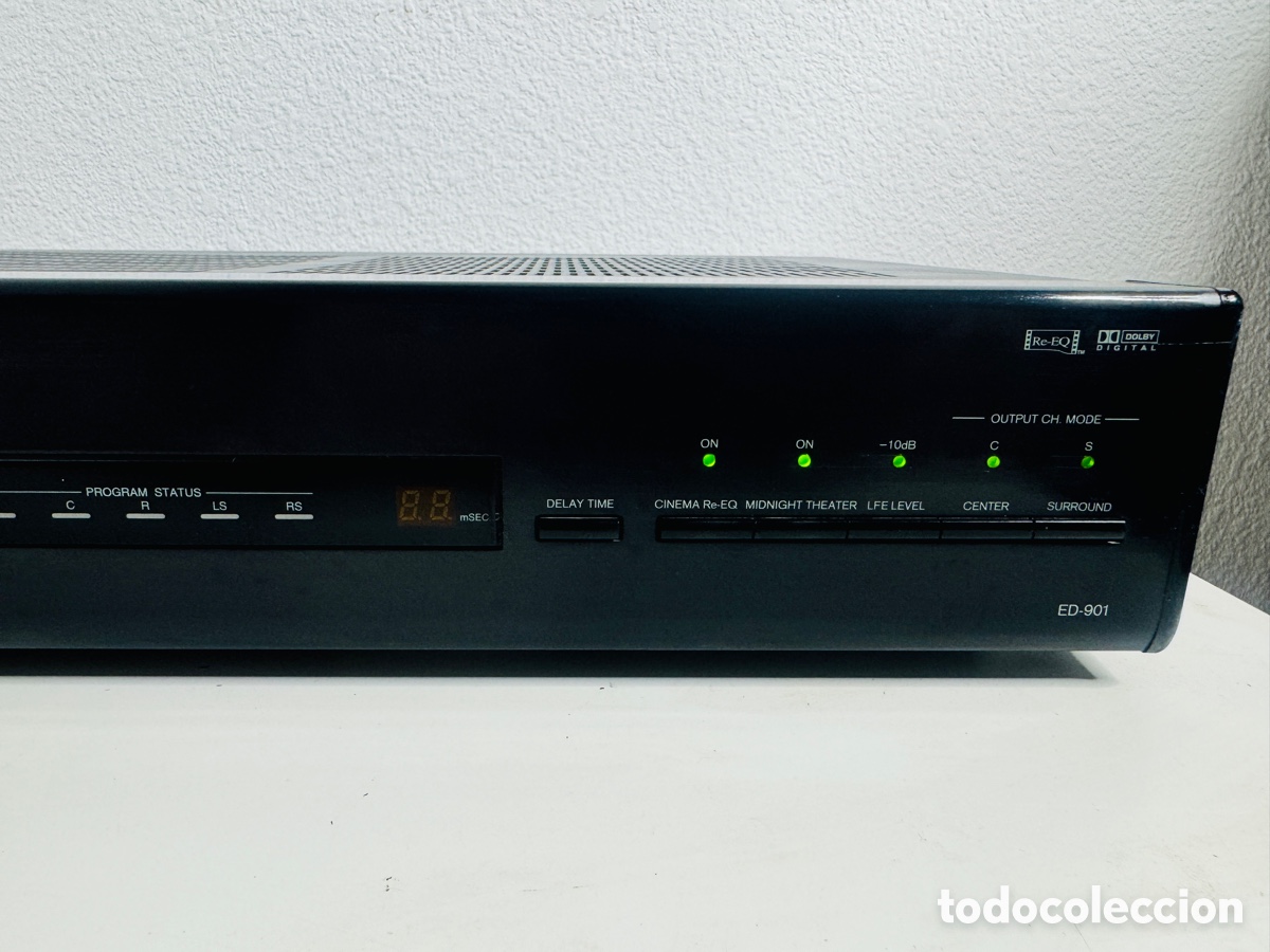 Segunda mano: Onkyo ED-901 Decoder Surround - Foto 8