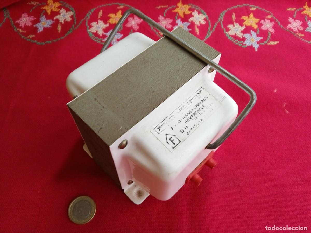 Segunda mano: Transformador de corriente 125 220 - Foto 1